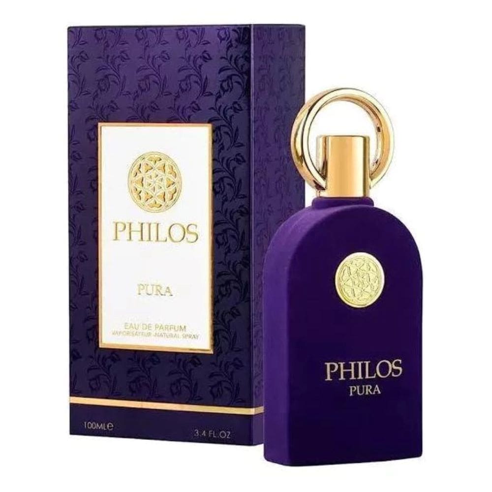 Perfume Maison Philos Pura - Alhambra - EAU De Parfum | Katia Almeida