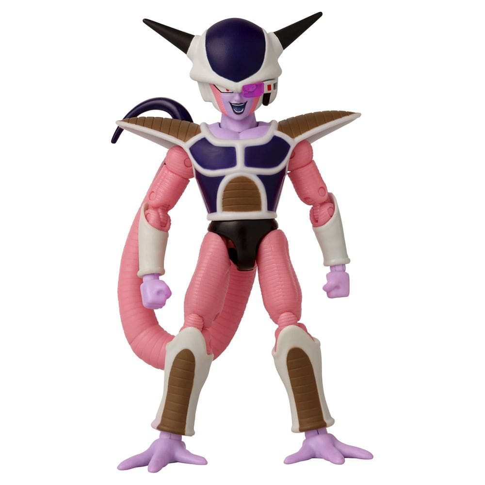 Boneco de ação Dragon Stars Series Dragon Ball Super Freiza
