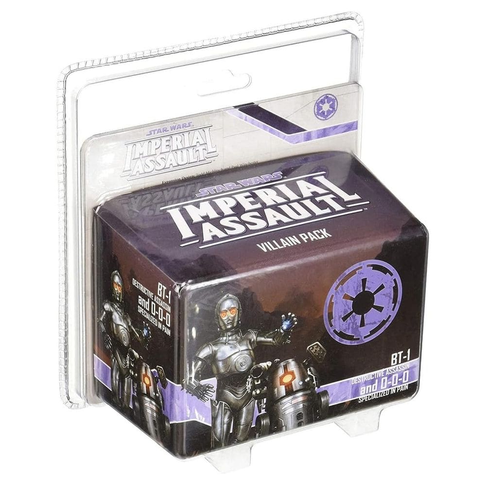 Jogo de Mesa Fantasy Flight Games Star Wars Imperial Assault