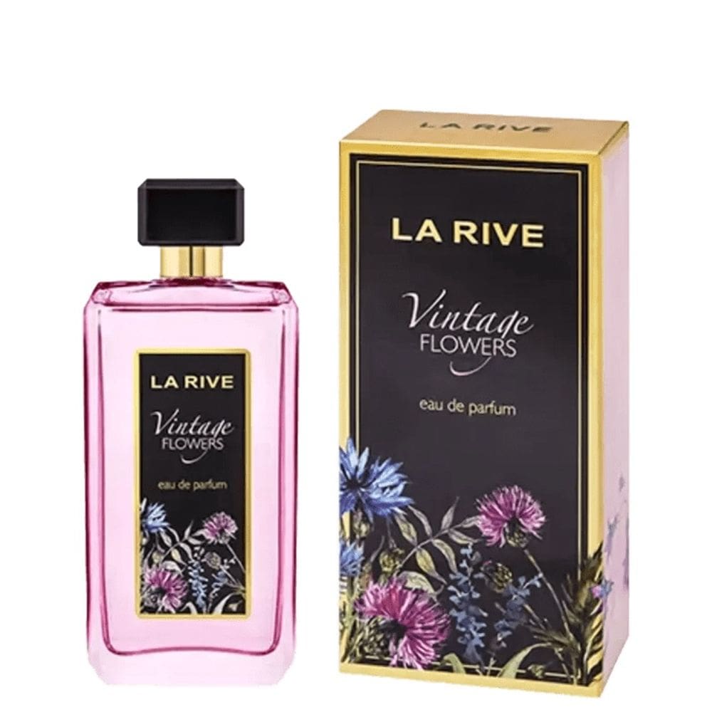La Rive Vintage Flowers Edp Fem 90 Ml