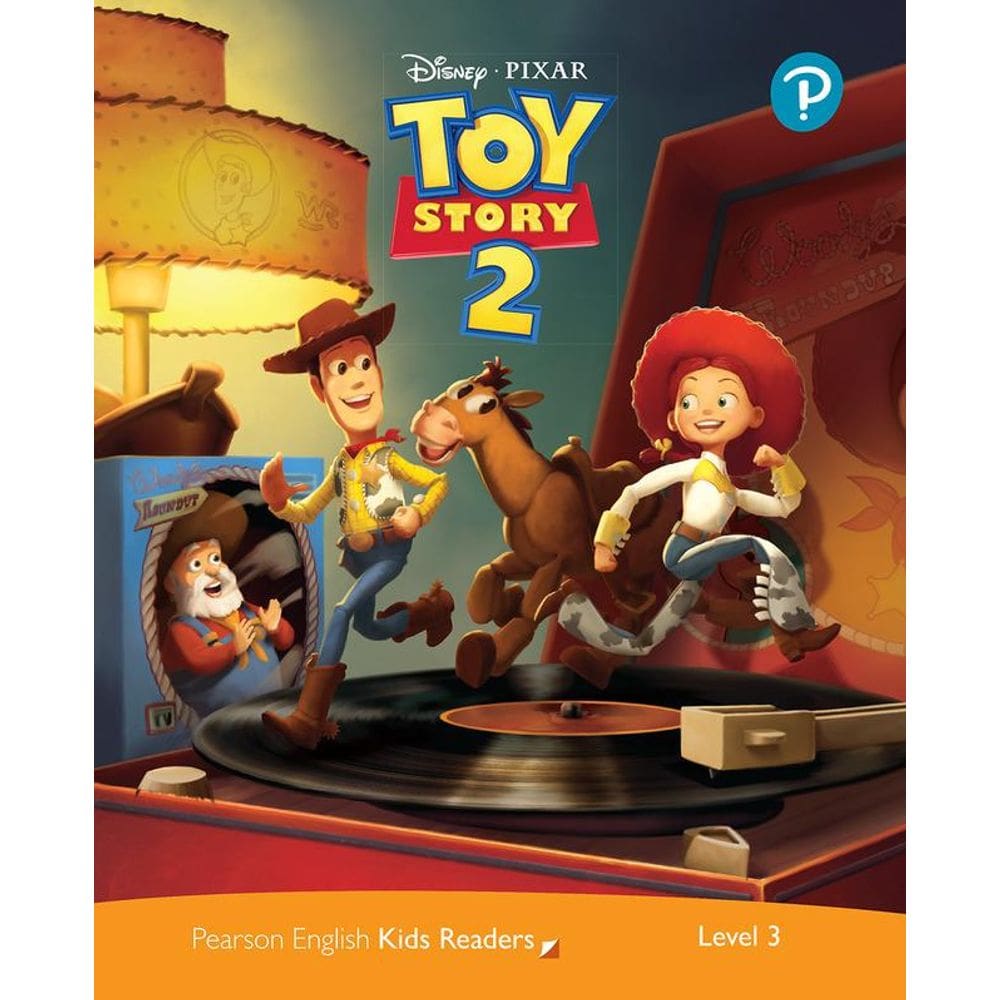 Disney Toy Story 2