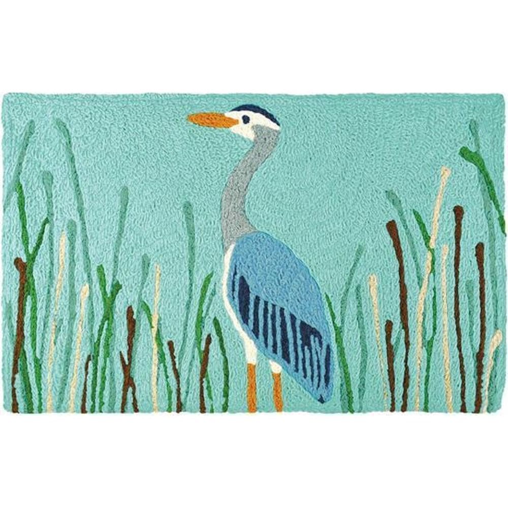 Tapete Accent Jellybean decorativo para interior/exterior em The Reeds