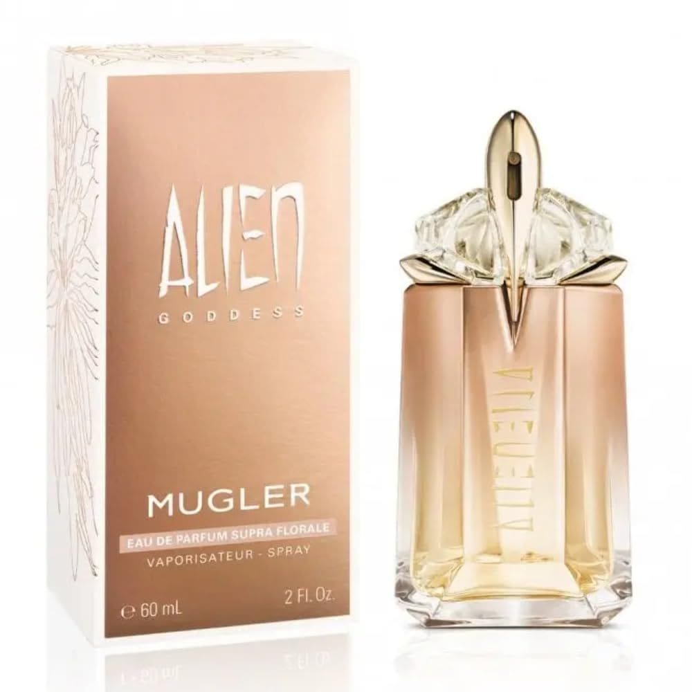 Perfume Mugler Alien Goddess Supra Florale EDP 60 ml para mulheres