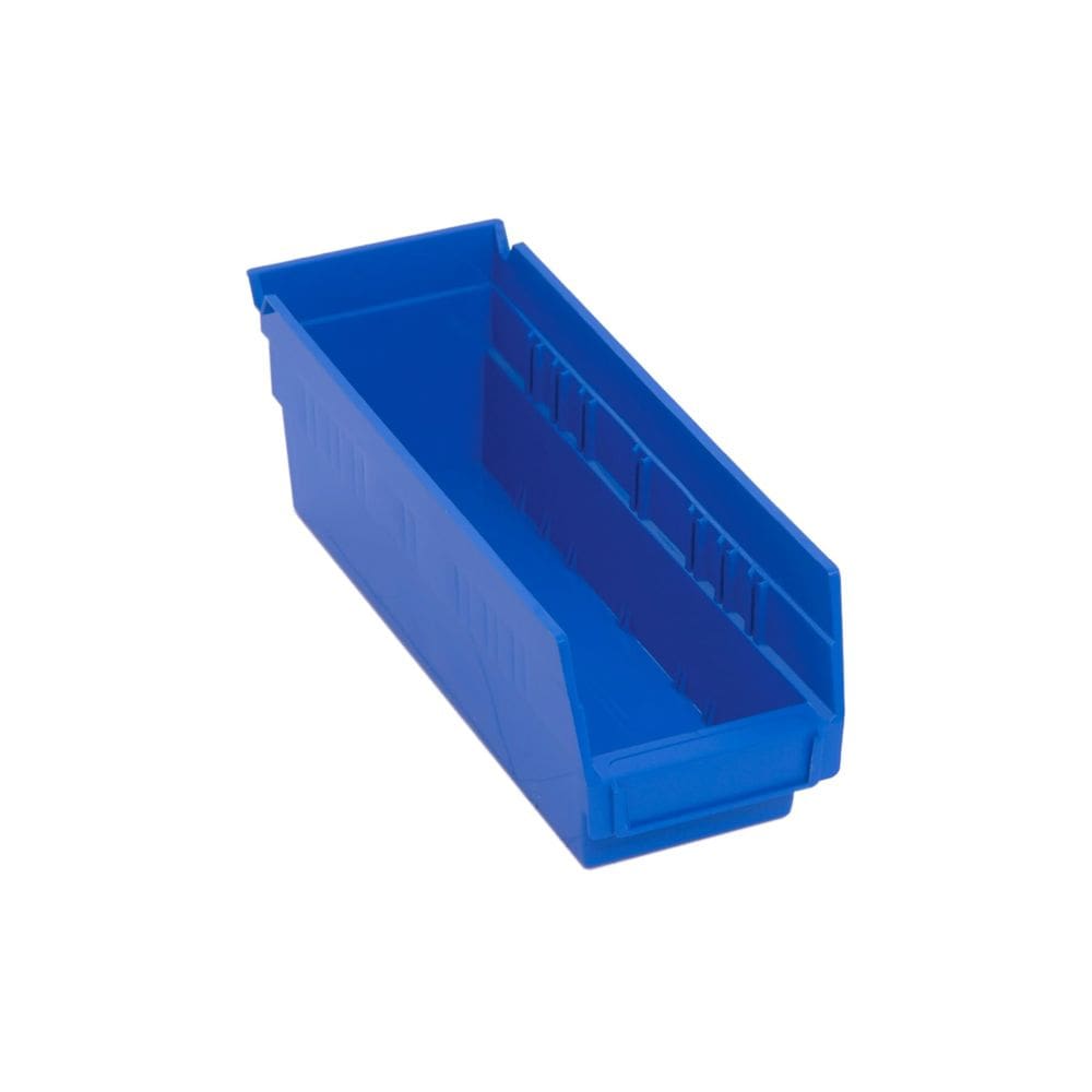 Organizador de peças Quantum Storage Systems QSB101BL Blue, pacote com 36