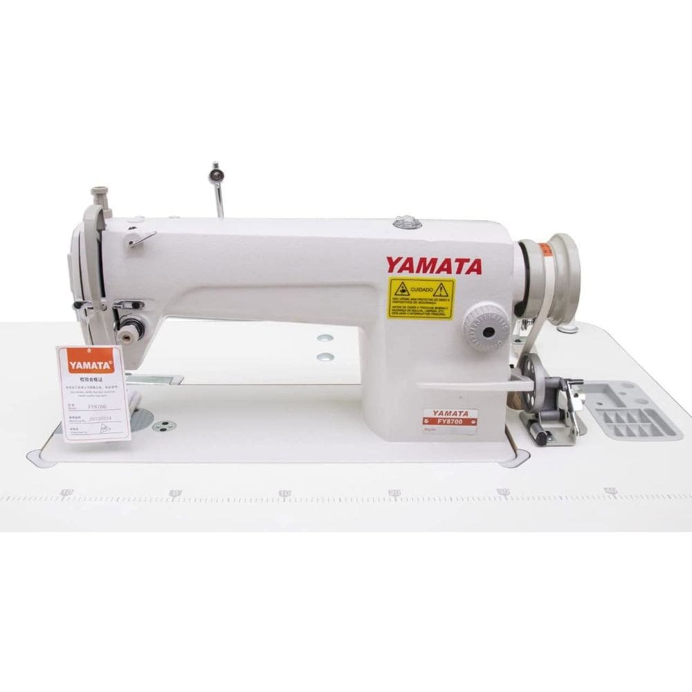 Reta Industrial Yamata Fy8700Completa-750w-BIVOLT