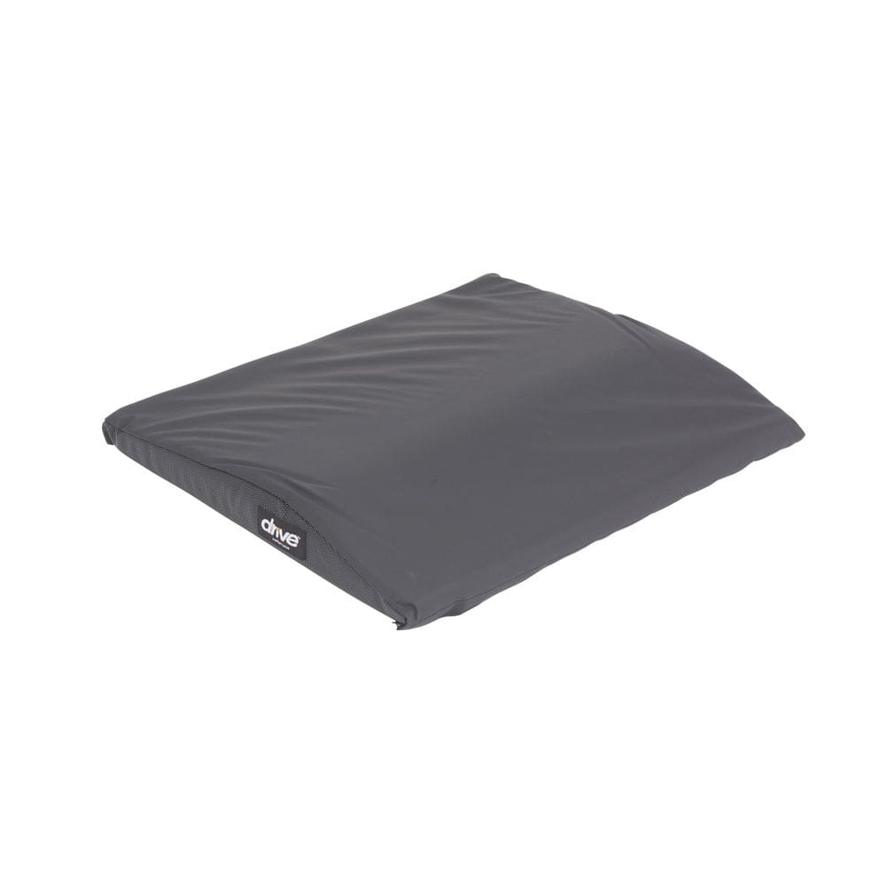 Almofada traseira para cadeira de rodas Drive Medical General Use Lombar Sup