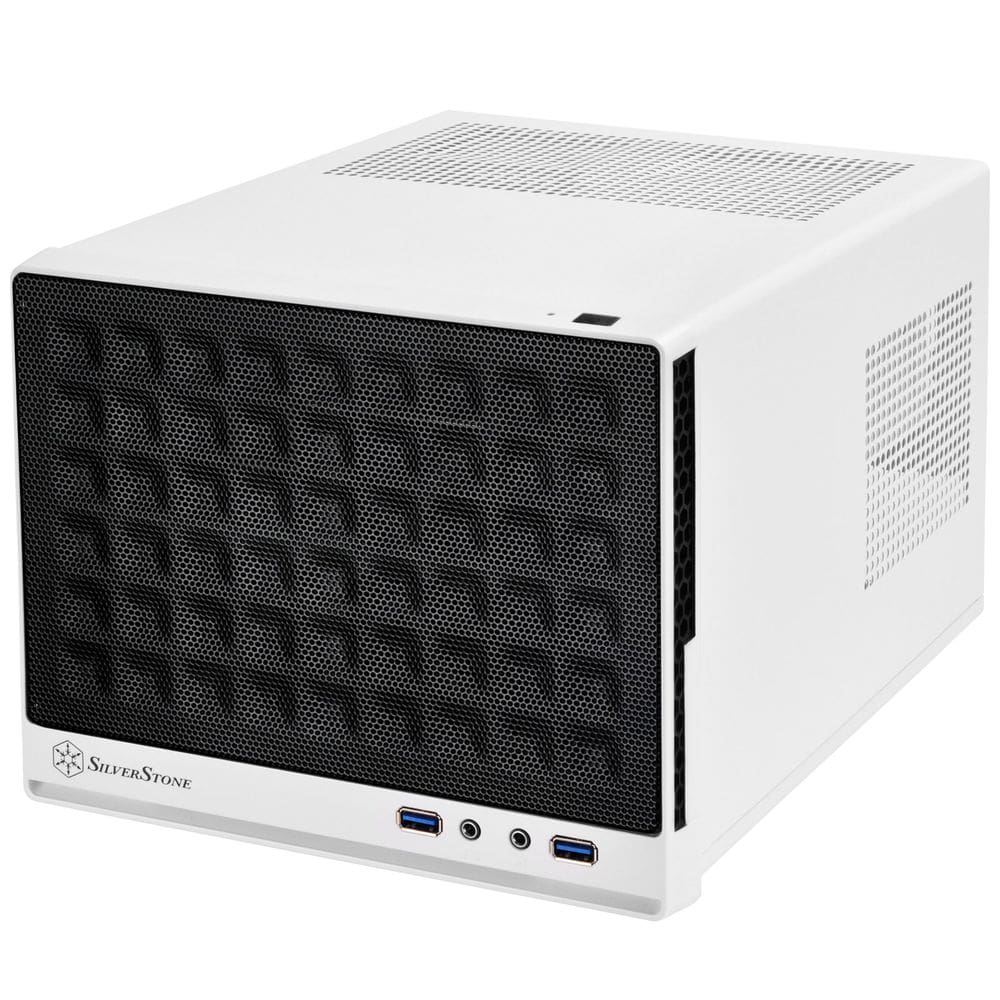 Estojo para computador SilverStone Technology Ultra Compact Mini-ITX