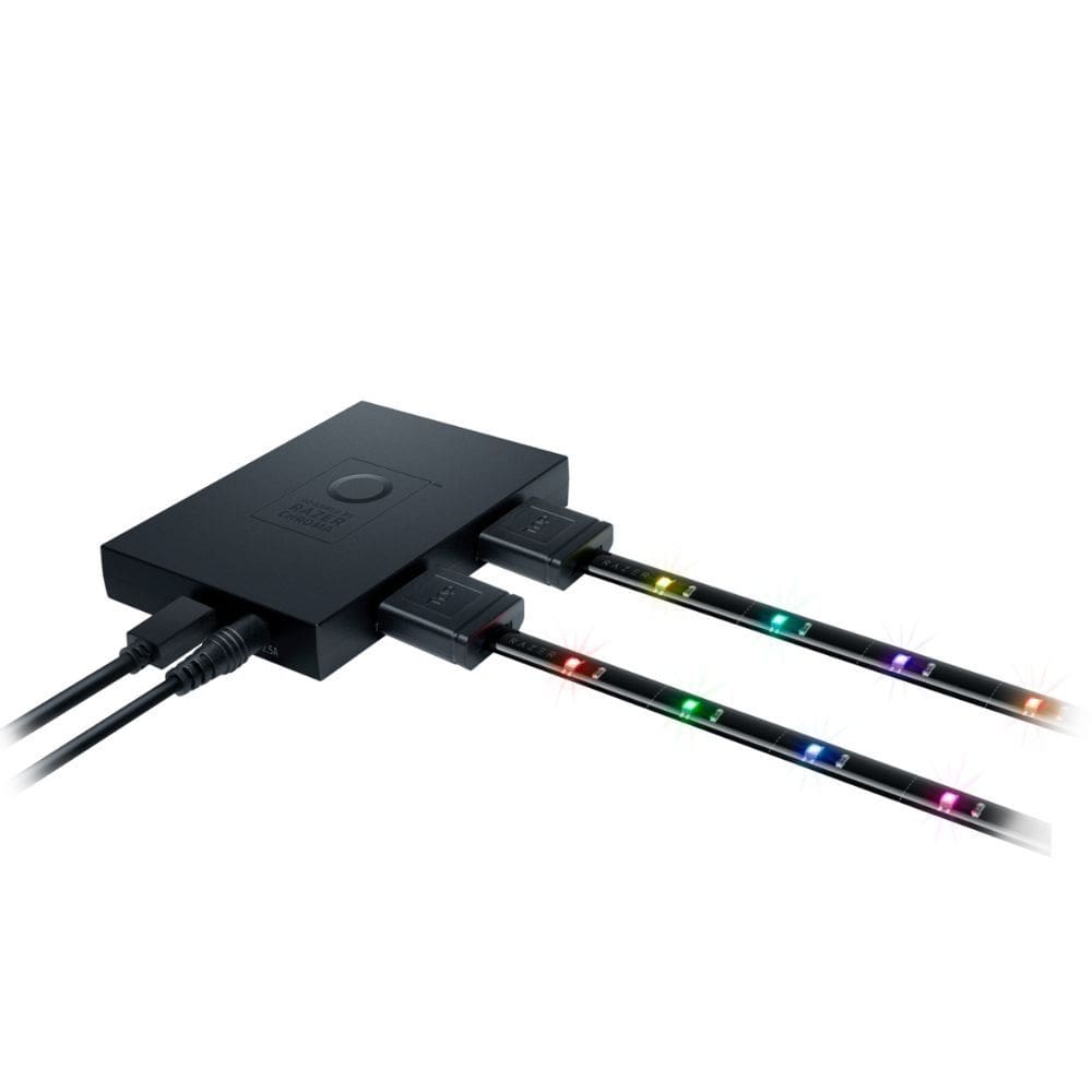 Controle RGB Endereçável Chroma Customização de Iluminação Oficial - RZ3402140300R3X