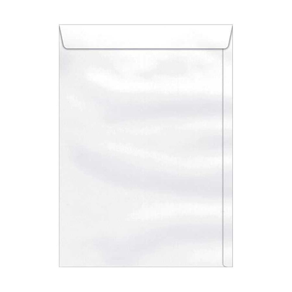 Envelope Saco Oficio Branco 90g 229x324 c/10 - Scrity