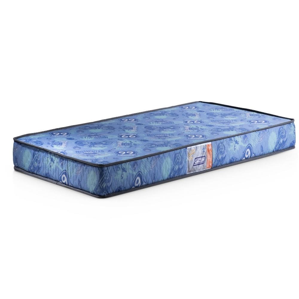 Colchão Infantil Para Mini Cama Espuma Dream D20 148cm x 68cm - Rede Móveis