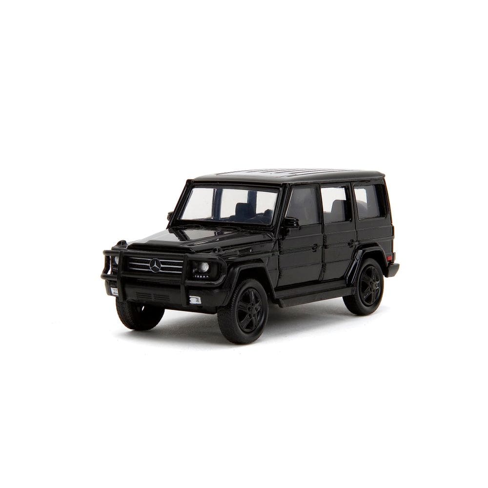 Carro fundido Jada Toys Pink Slips 1:32 Mercedes Benz G Class