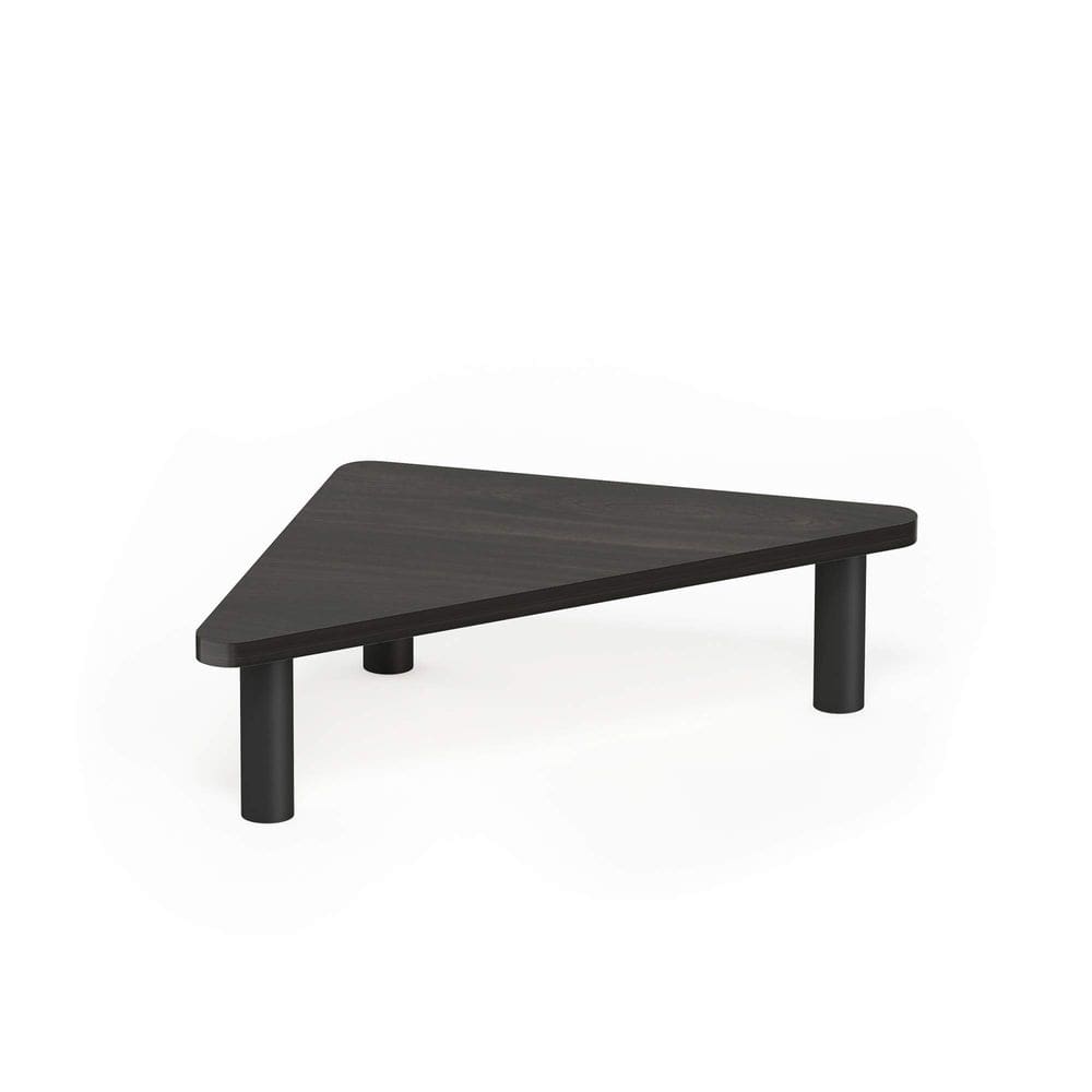 Monitor Riser Stand Furinno Turn-N-Tube Corner Espresso/Black