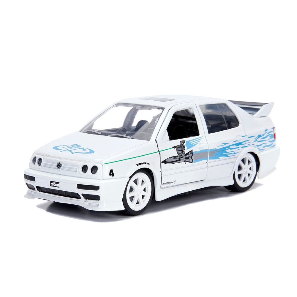 Modelo de carro fundido sob pressão em escala 1/32 de Jada Jesse