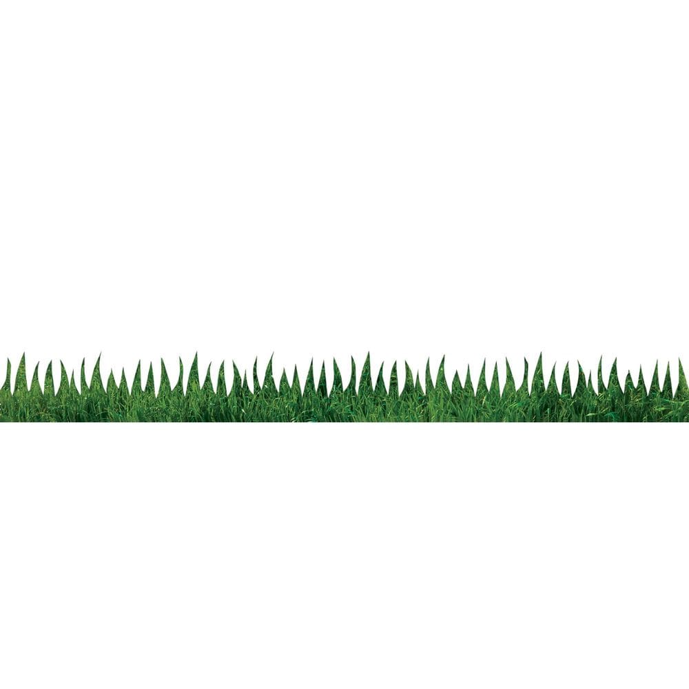 Quadro de avisos Border Hygloss Products Natural Grass 3x36"