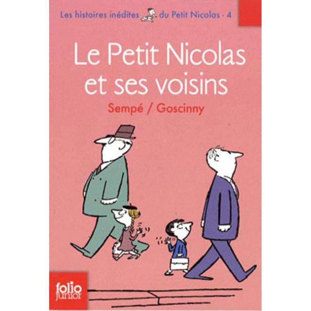 Le Petit Nicolas Et Ses Voisins