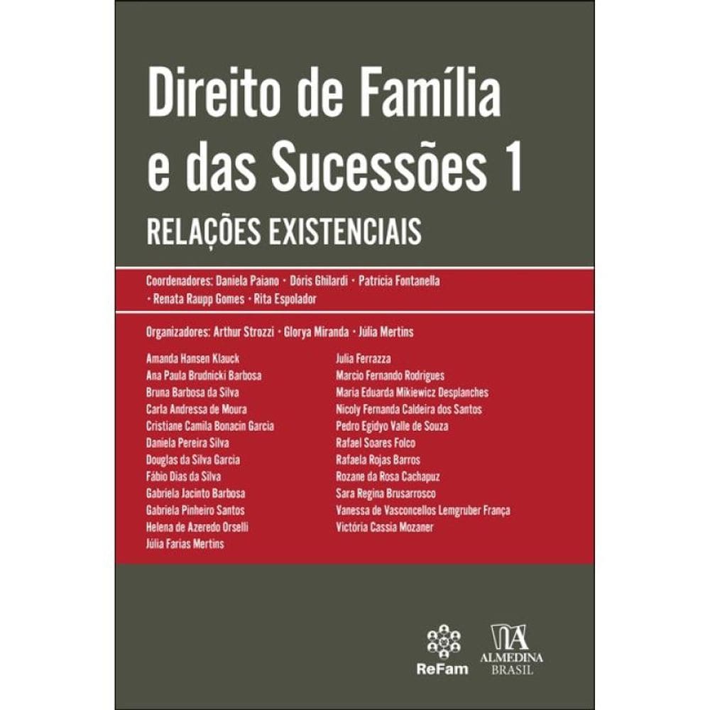 Direito De Família E Das Sucessões 1