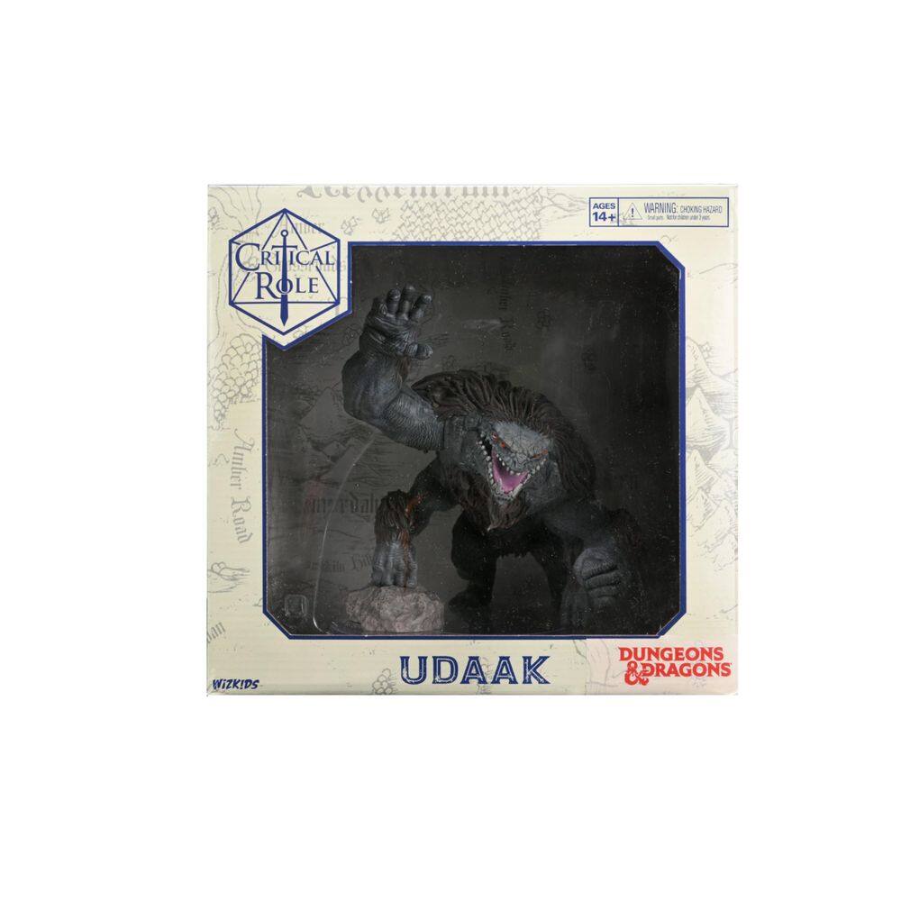 Figura WizKids Critical Role Monsters of Wildemount Udaak
