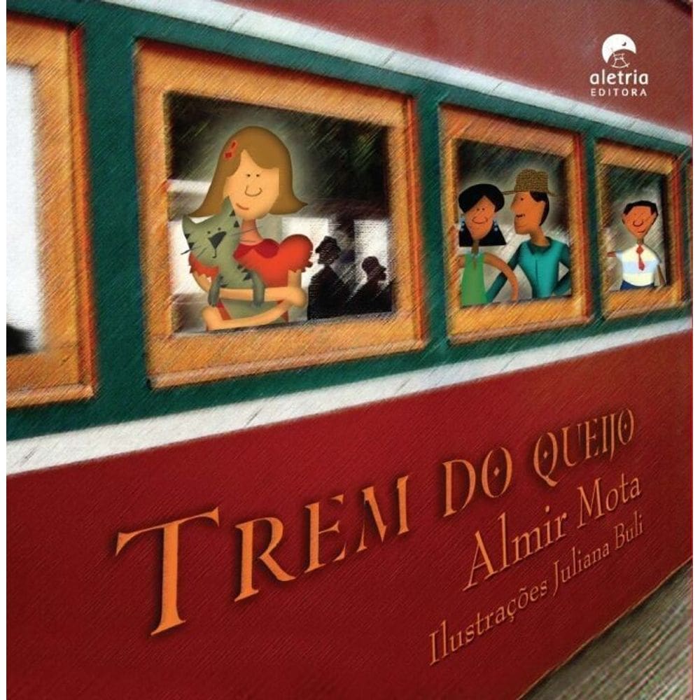 Trem Do Queijo