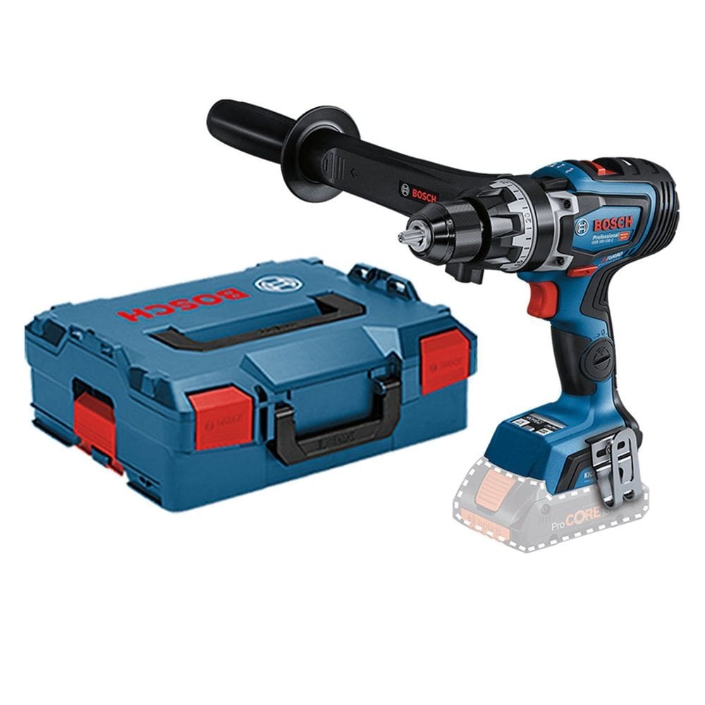 Parafusadeira Furadeira Bosch GSB 18V-150C Sem Bateria BL