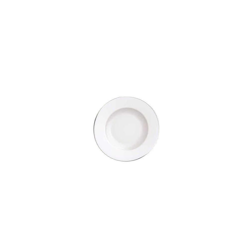 Prato Pão Tramontina Joana Em Porcelana 17 Cm Tramontina