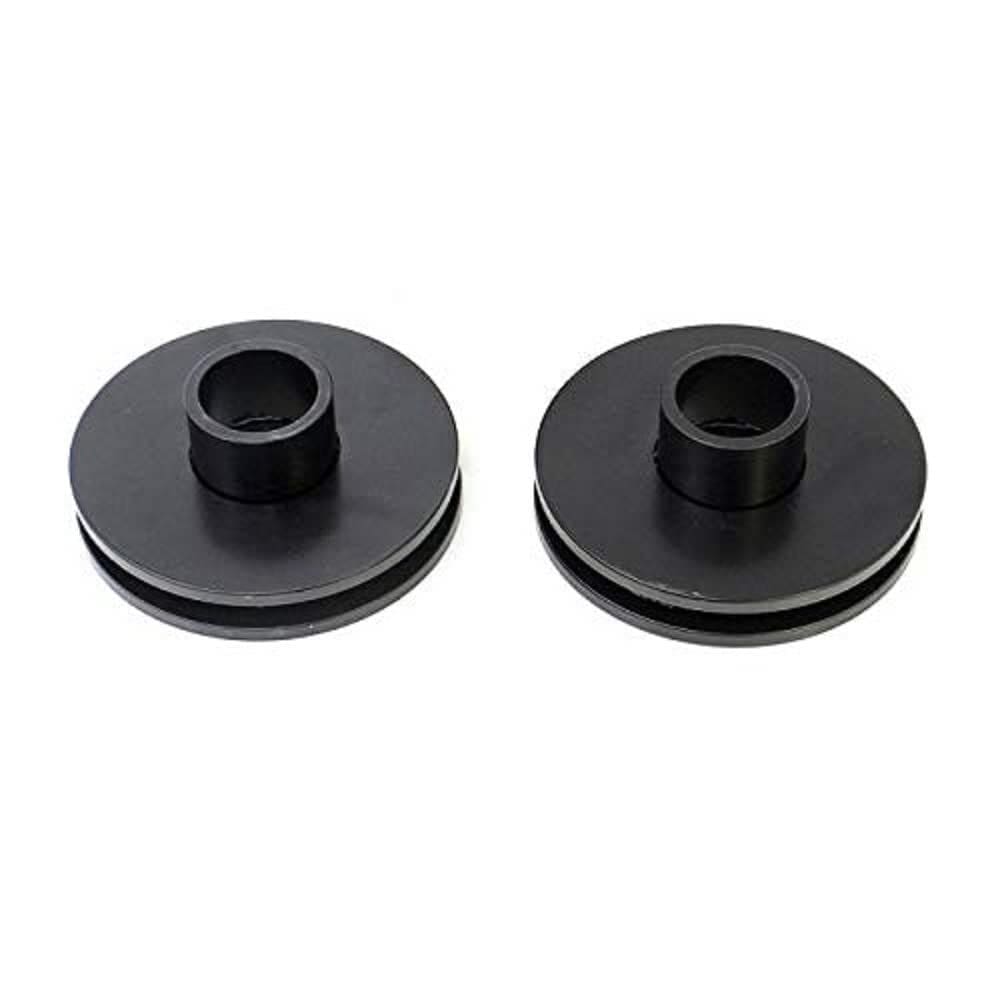 Kit espaçador de mola helicoidal Readylift 66-1910 Dodge Ram 2500 de 1 polegada