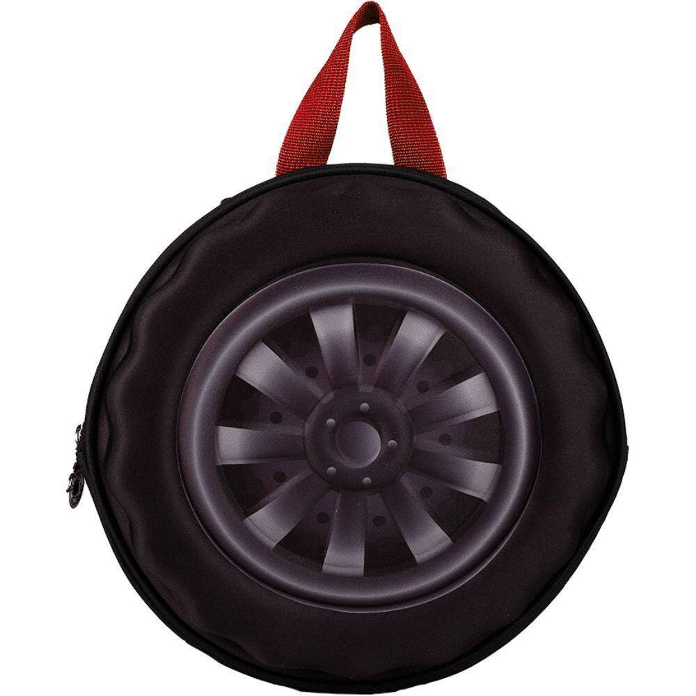 Lancheira Truck Monters Ys42428 - Yins - Vermelho