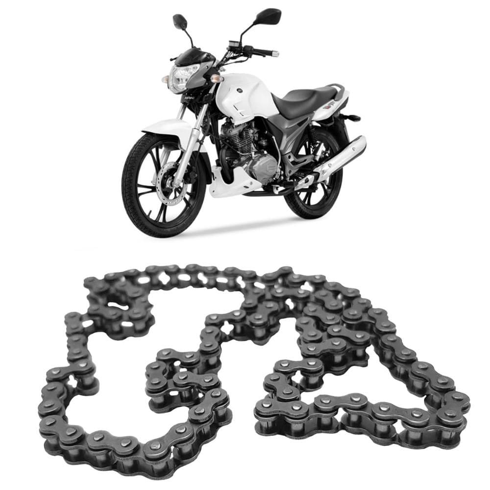 Corrente de Comando NX Riva 150 Citycom 300I 2X3LW