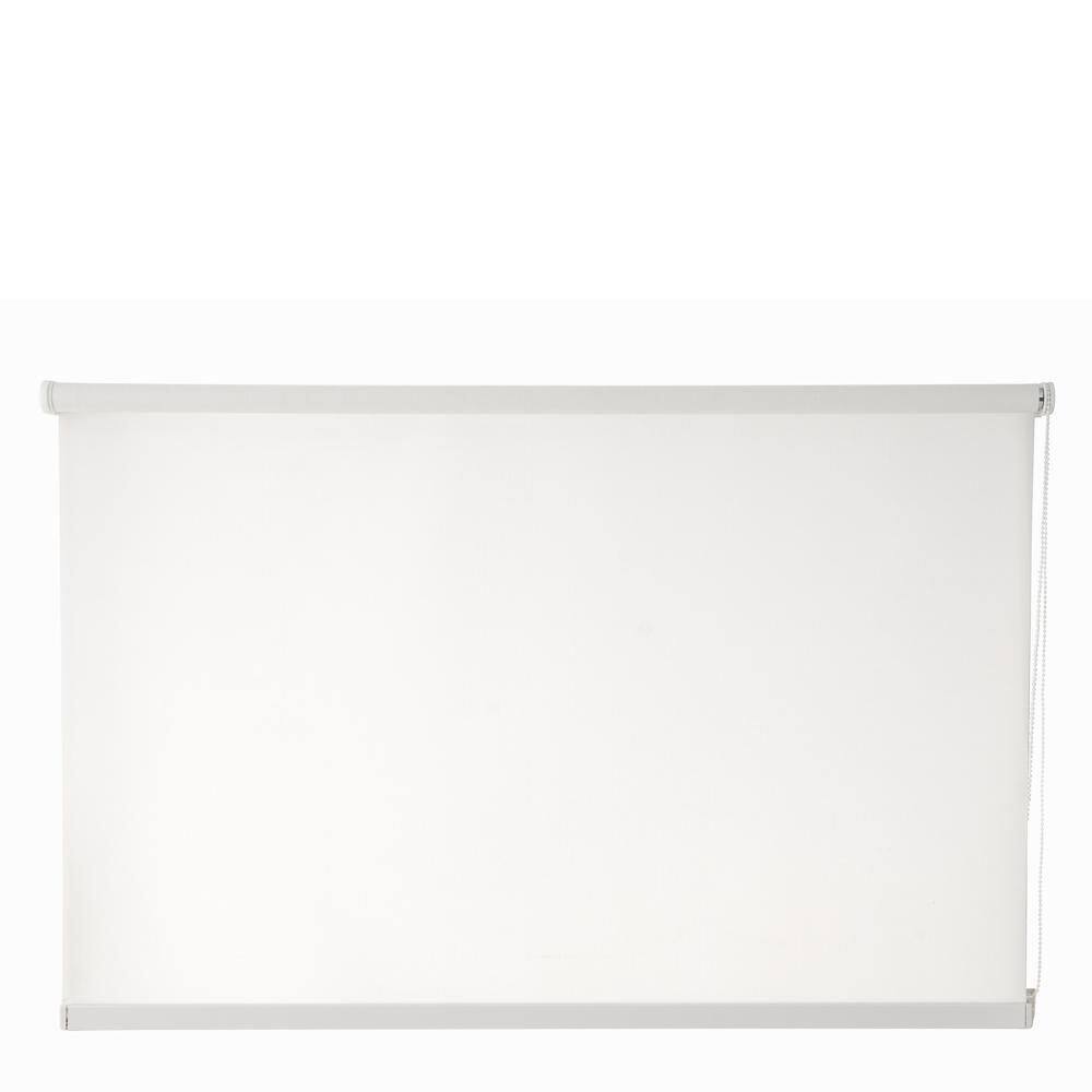 Persiana Bloom Blackout Linho Branca 140X160