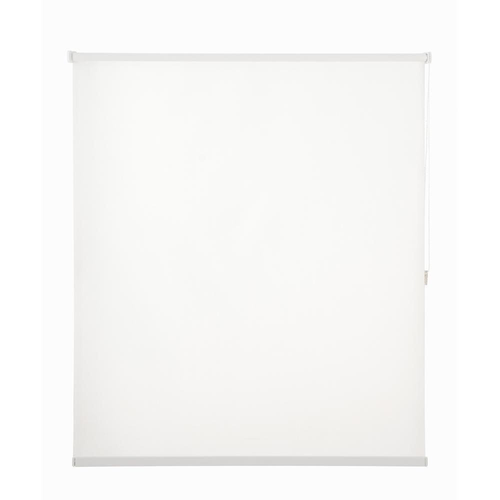 Persiana Bloom Blackout Linho Branca 160X160