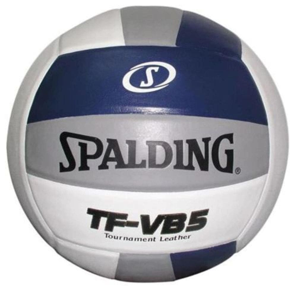 Bola recreativa de voleibol Spalding TF-VB5 real/branca