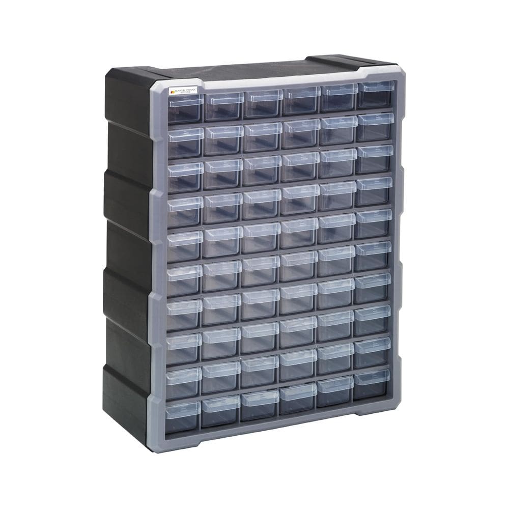 Organizador de peças de gabinete QUANTUM STORAGE SYSTEMS PDC-60BK