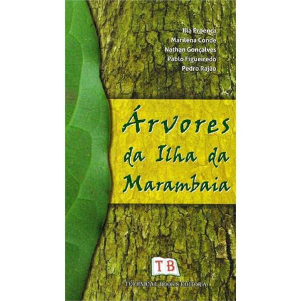 Arvores Da Ilha Da Marambaia