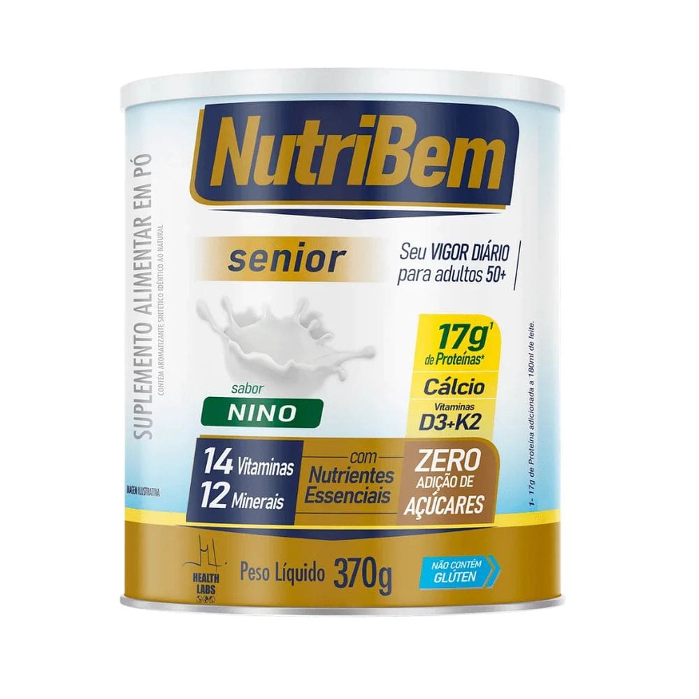 Nutribem Senior Nino 370g