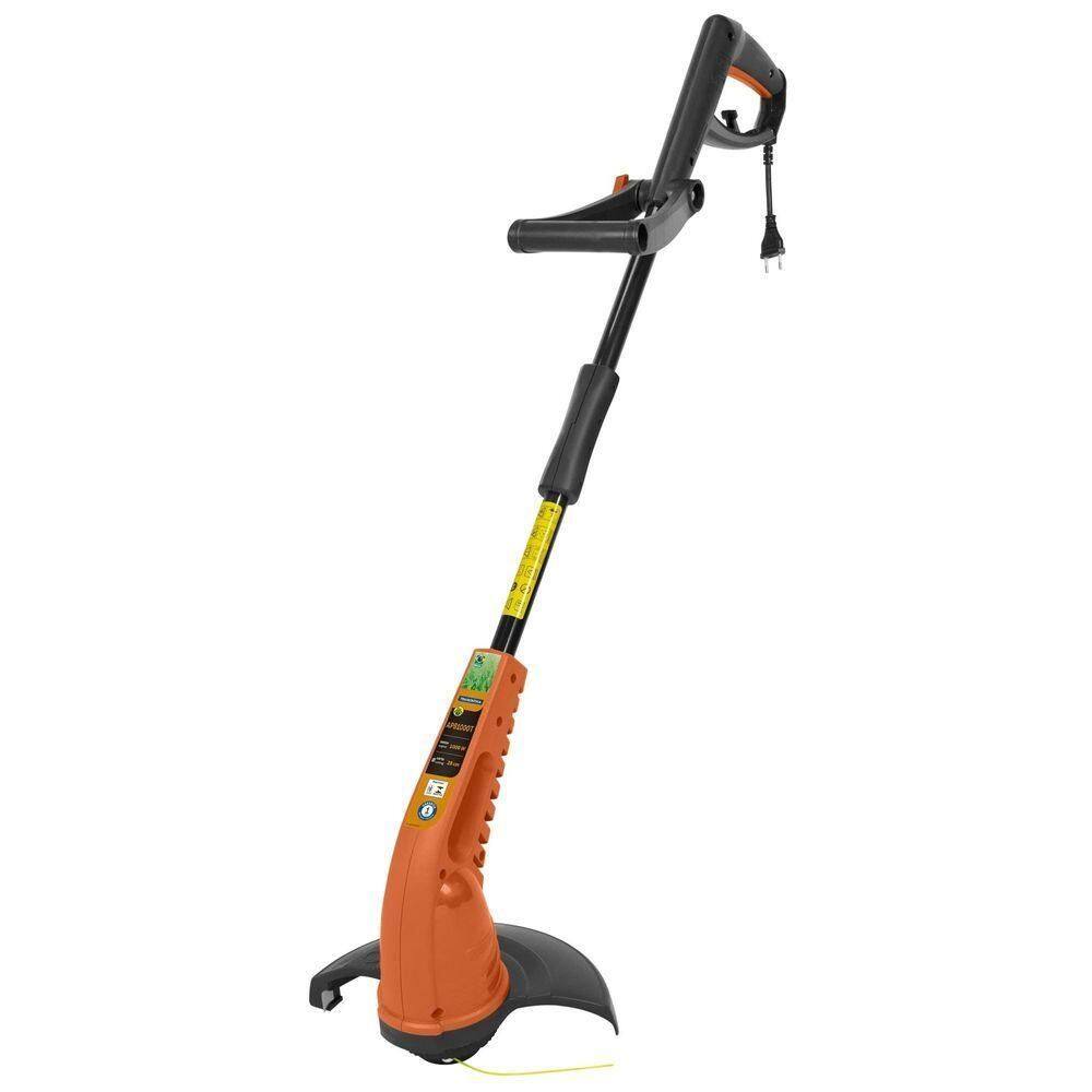 Aparador Grama Elétrico Bipartido Tramontina Apb1000t Diâmetro Corte 280 Mm 1000 W 220 V Tramontina