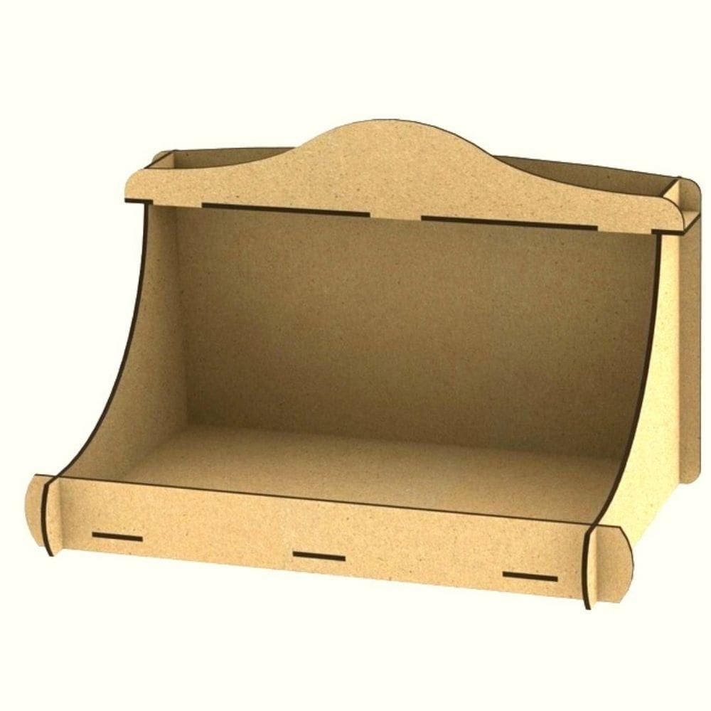 Brinquedo Para Animais Em Mdf