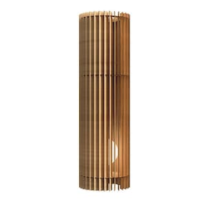 Abajur Grande De Chão Torre Preto Tamanho Kit Com 2 60x20cm E 70x20cm
