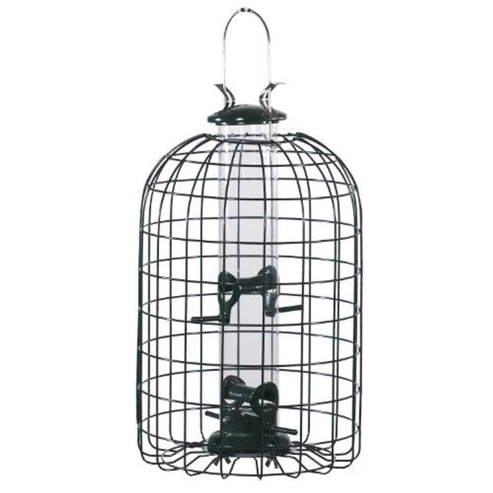 Alimentador de pássaros WOODLINK LTD. Audubon Wild Bird 0,57 kg de plástico/fio