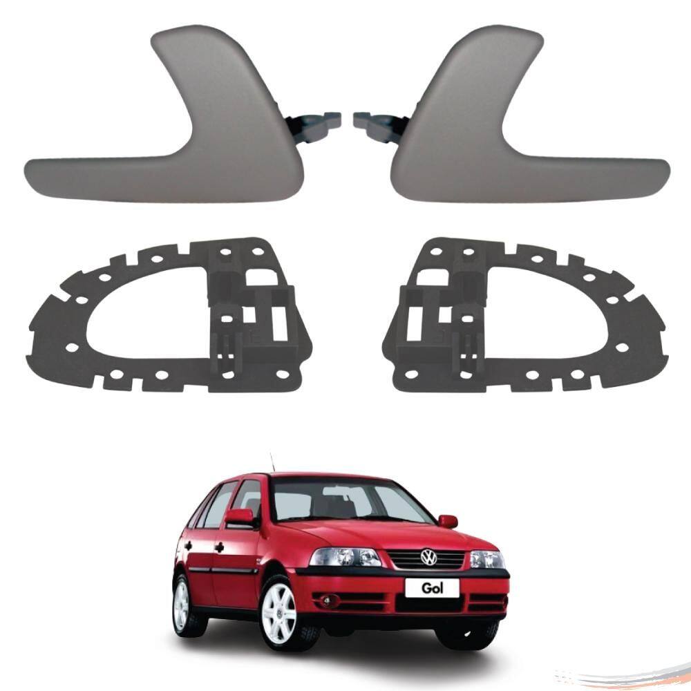 Kit Maçaneta Interna E Suporte Maçaneta Diant Gol G3 99 A 05 [F103]