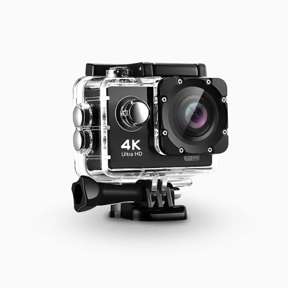 Câmera Filmadora Action Pro 4k Sports Ultra-hd Wi-fi