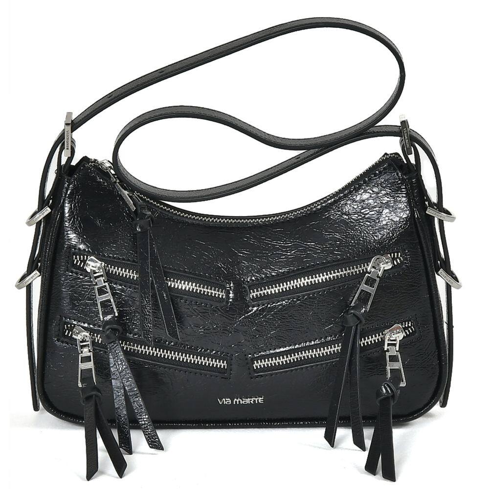 Bolsa Utilitária Via Marte Com Bolsos e Alça Longa Shoulder Ajustável B1-204