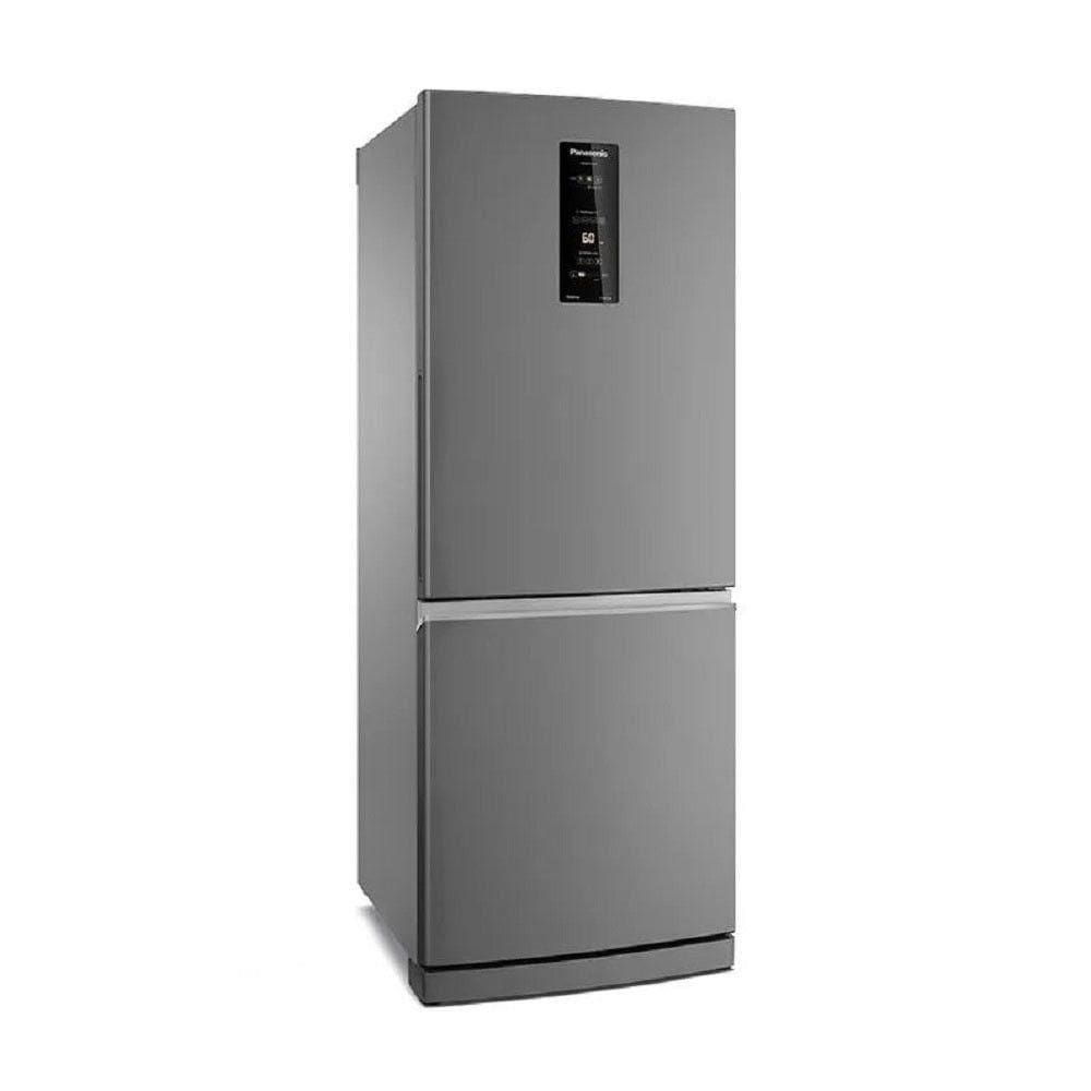 Geladeira 2 Portas 460L Inverter Frost Free Panasonic 220V