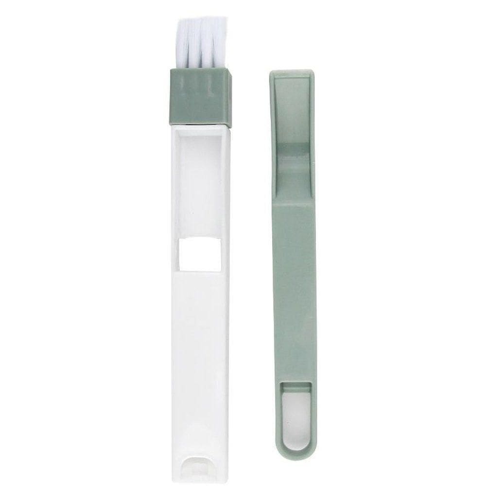 Escova De Limpeza Com Pá Multiuso Plástico 19x2cm Clink