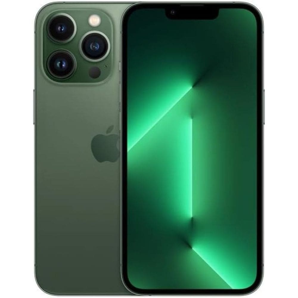 Usado: Iphone 13 Pro 256 GB Verde - Excelente
