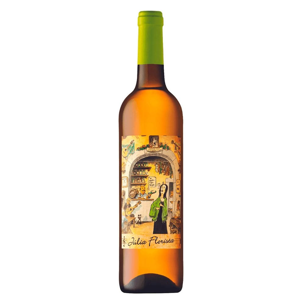 Vinho Branco Seco Julia Florista 750ml – Portugal