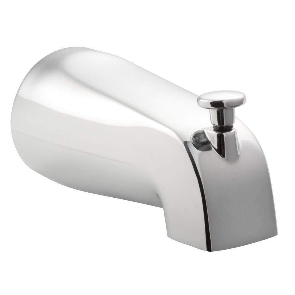 Válvula de bico de banheira com desviador PULSE ShowerSpas 3010-TS-CH