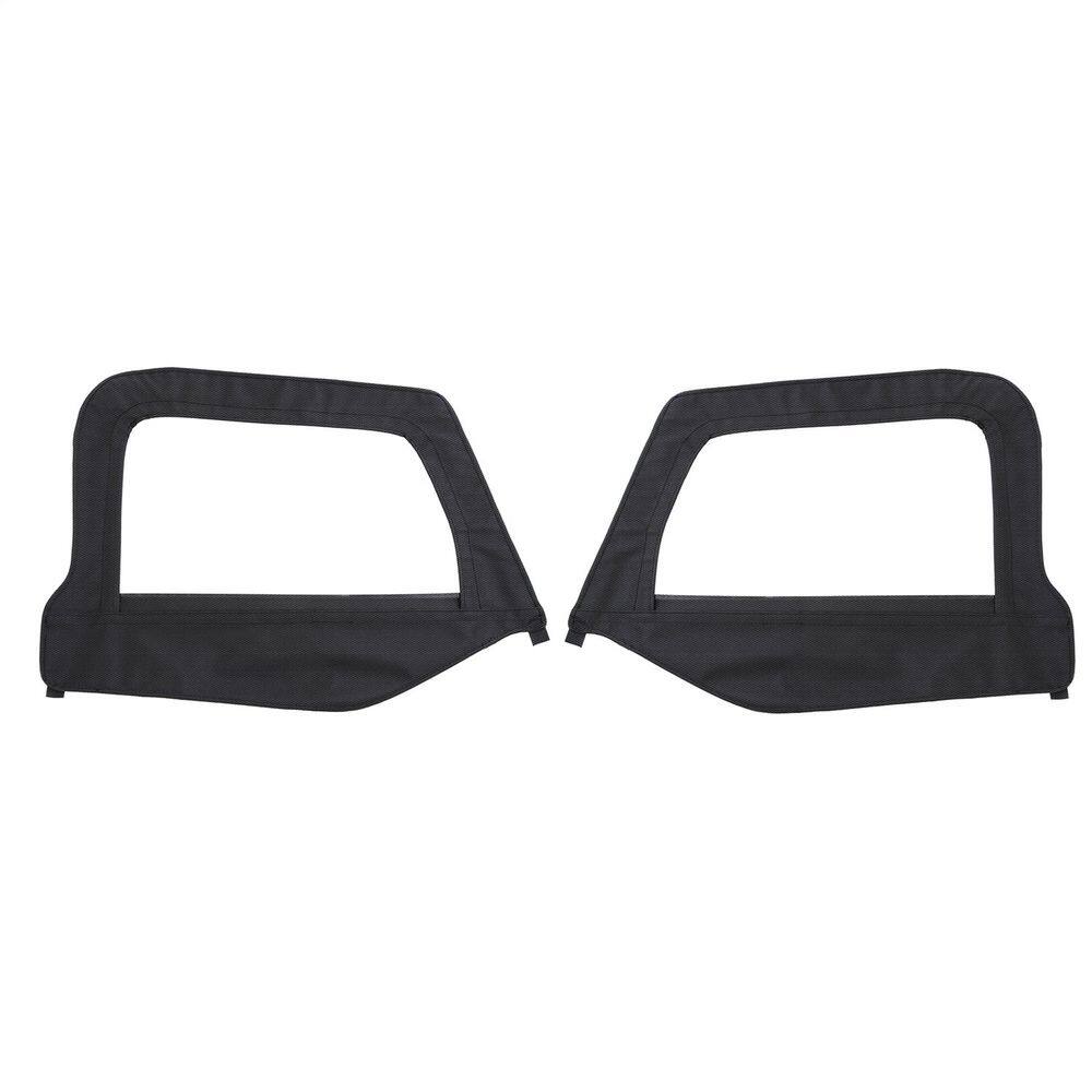 Pele de porta SmittyBilt SB89735 para Jeep Wrangler 97-06