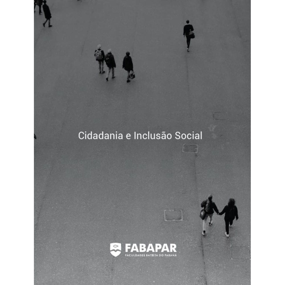 Cidadania e Inclusâo Social | Fabapar