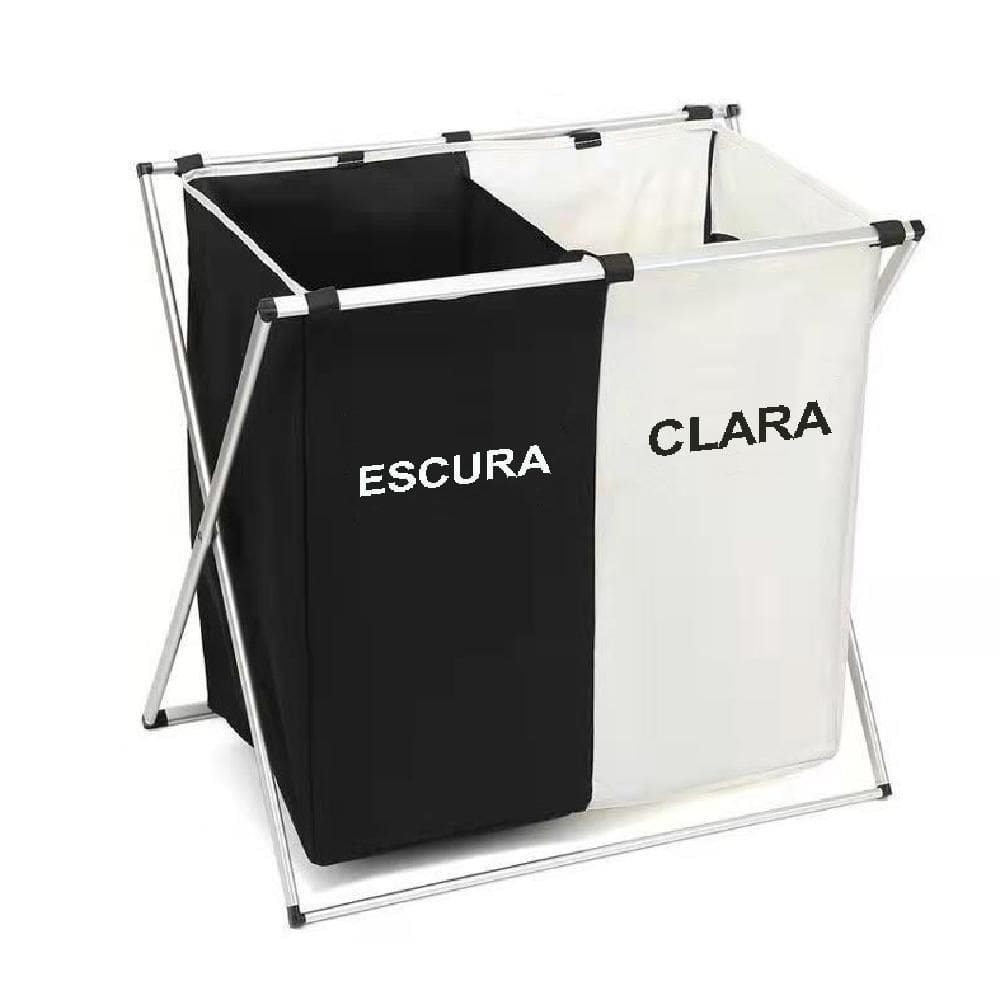 Cesto Com 2 Divisórias