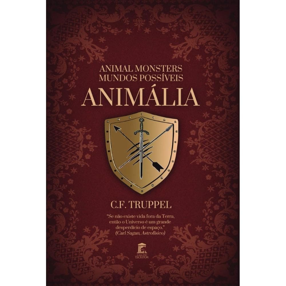 Animal Monsters Mundos Possíveis