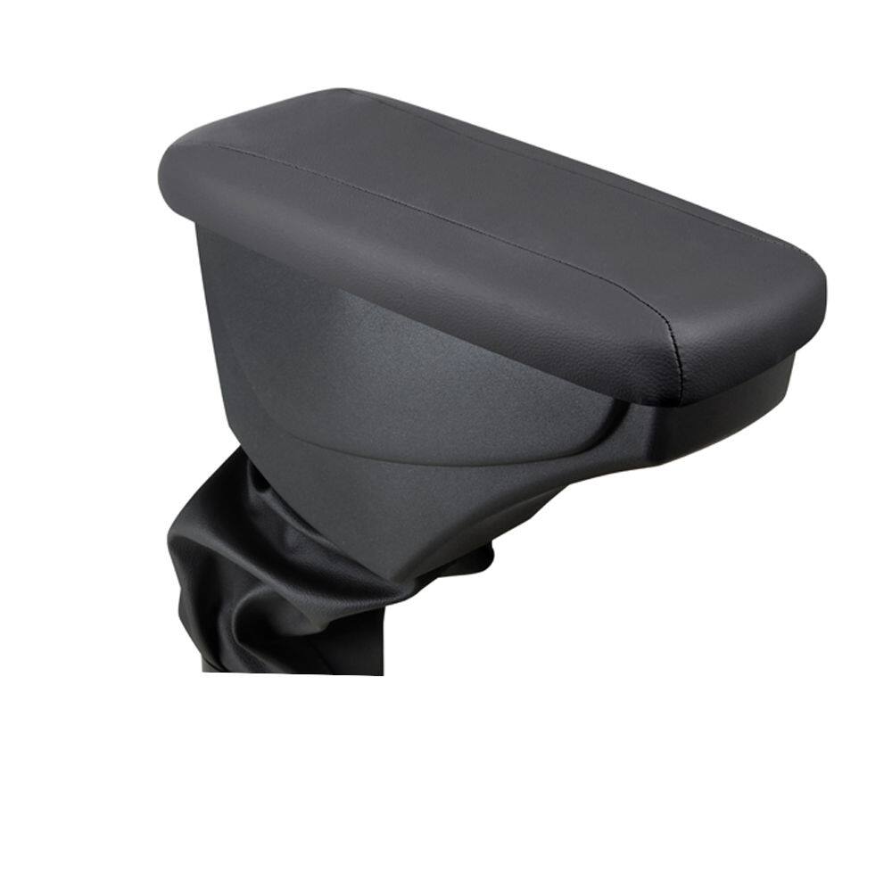 Apoio de braço Fiat Argo/Cronos/Strada + TAMPA TECIDO PRETO S/COSTURA
